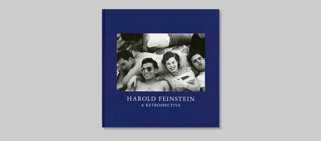 Harold Feinstein - A Retrospective