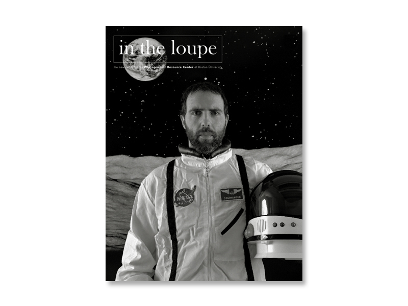 in_the_loupe_magazine cover